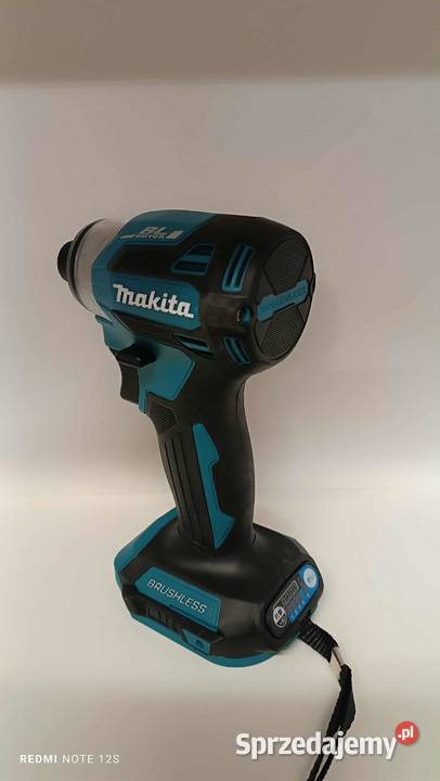 Zakrętarka udarowa wkrętarka Makita DTD173 Łask