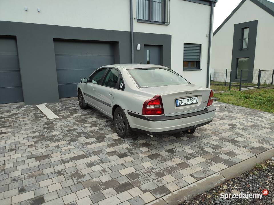 Volvo S80 Goleniów