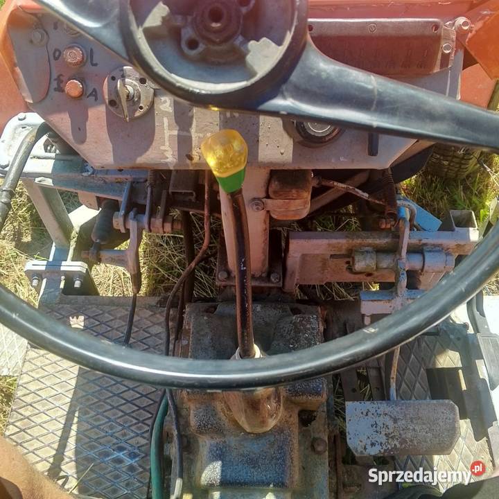 Sprzedam ciągnik sam podkarpackie Harklowa sprzedam