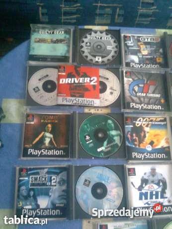 Gry Na Playstation 1 Bełchatów