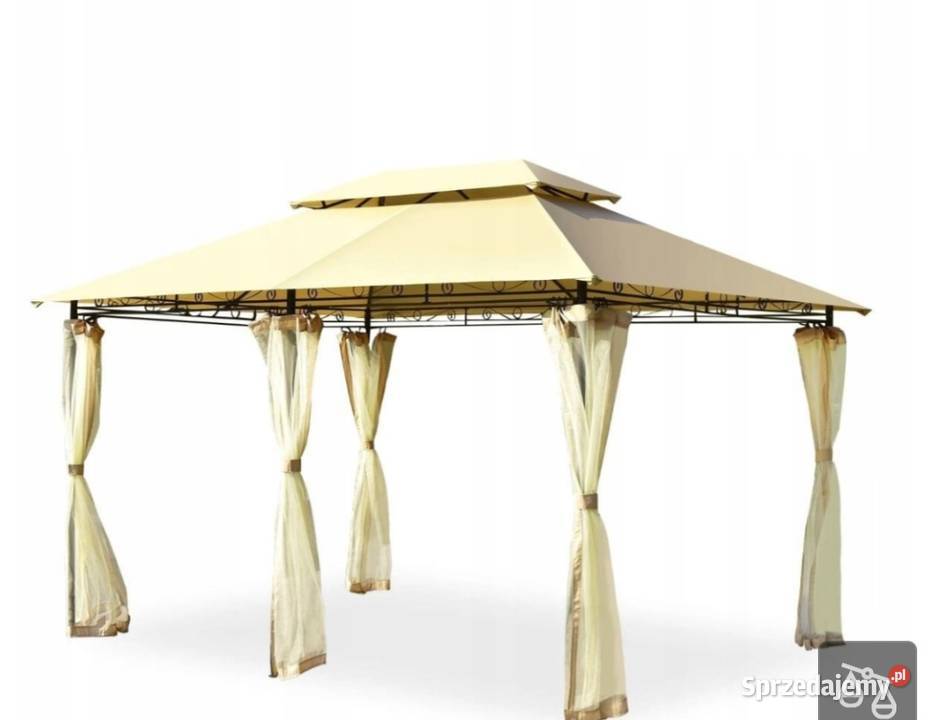 Altana ogrodowa 3x4 m Pawilony i namioty Siedlce