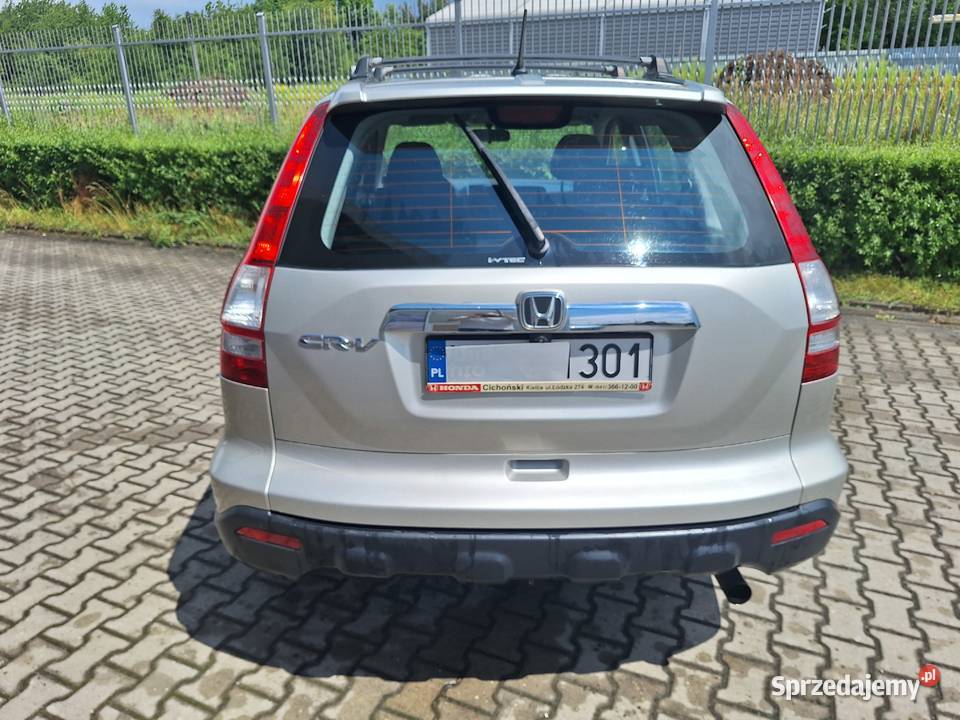 Honda crv benzyna salon Polska 4x4 Kielce