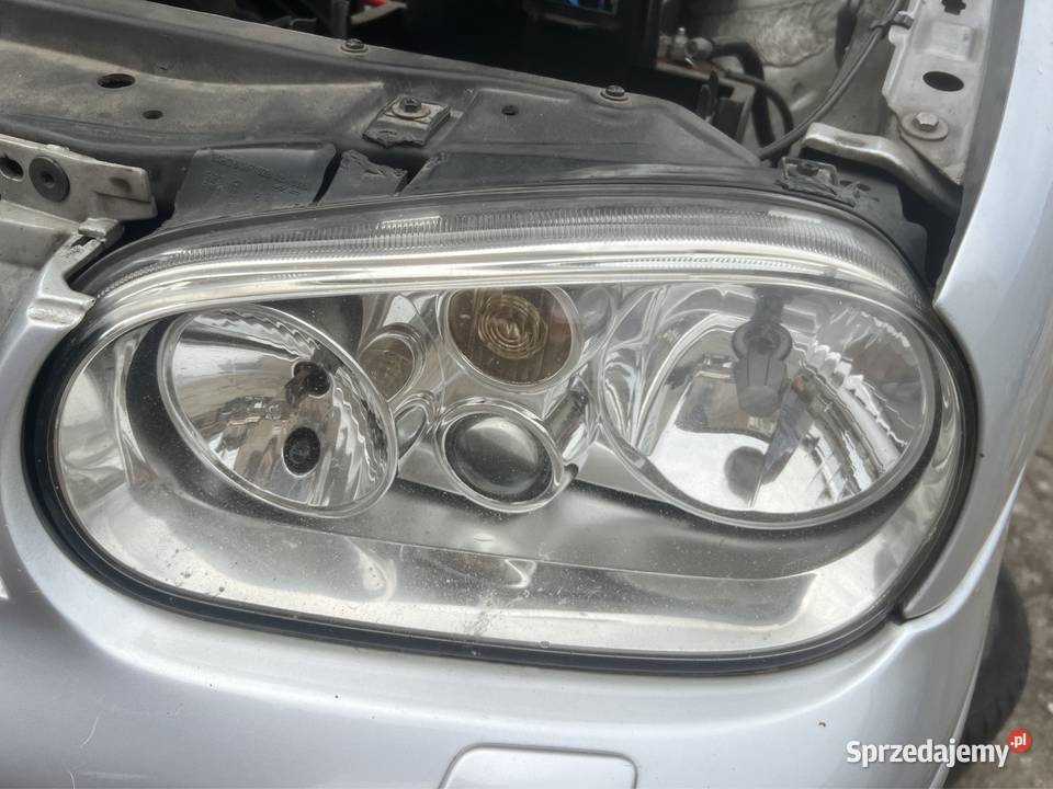 Lampa reflektor przód lewa VW GOLF IV osobowe Ostrzeszów