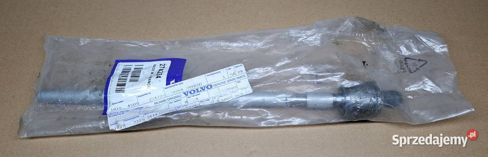 DRĄŻEK KIEROWNICZY LP VOLVO S40 V40 0104 274224 Mielęcin