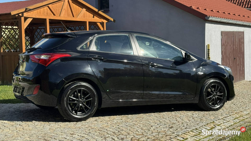 Hyundai i30 14 Benz 101 z Niemiec Serwis Strzegom