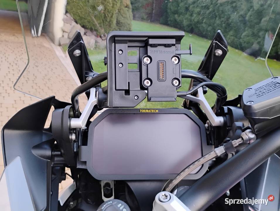 BMW R1250 GS ADV Rallye PRIV Żywiec