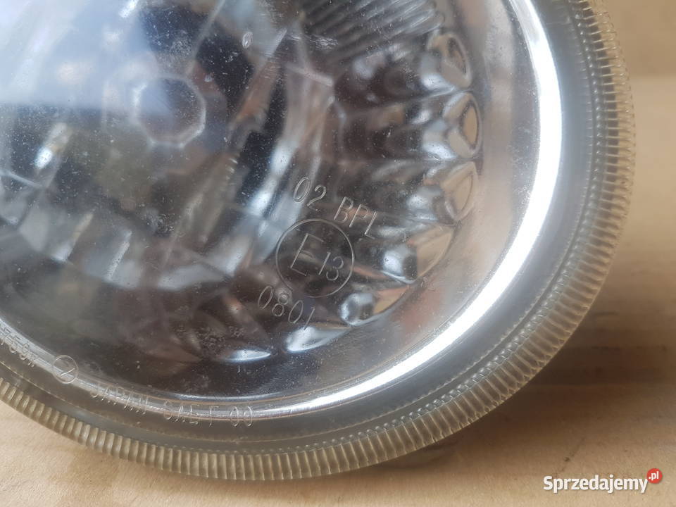 Subaru G3X Justy 0307 OUTBACK IV BR LIFT HALOGEN osobowe Legnica