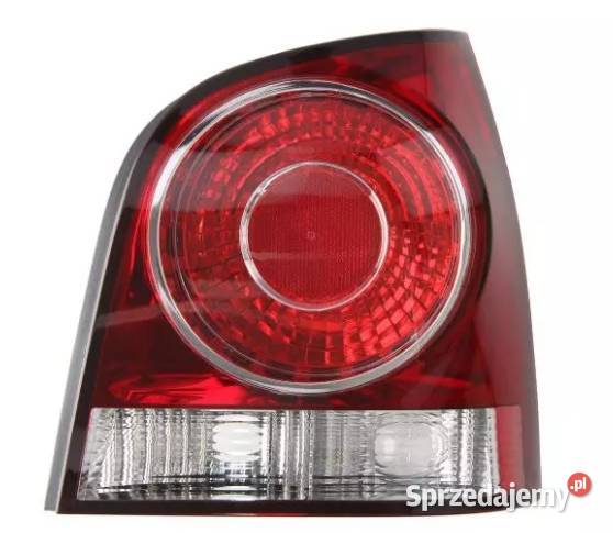 Volkswagen Polo 0509 lampa tylna prawa NOWA Łódź