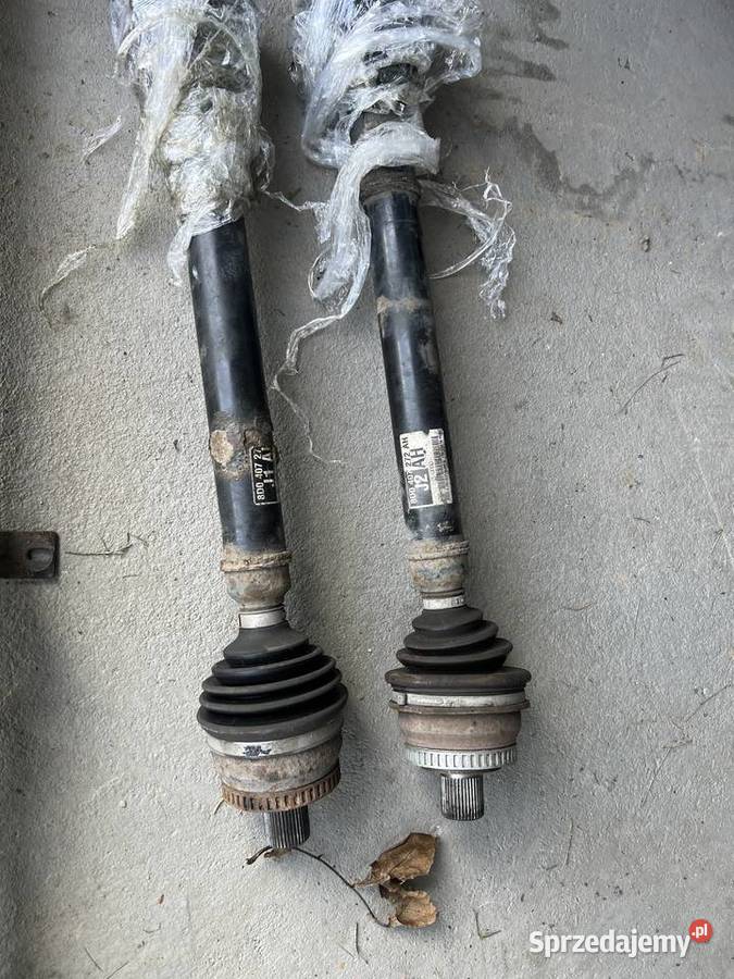 Audi a4 b5 kompletny napęd quattro Łosice