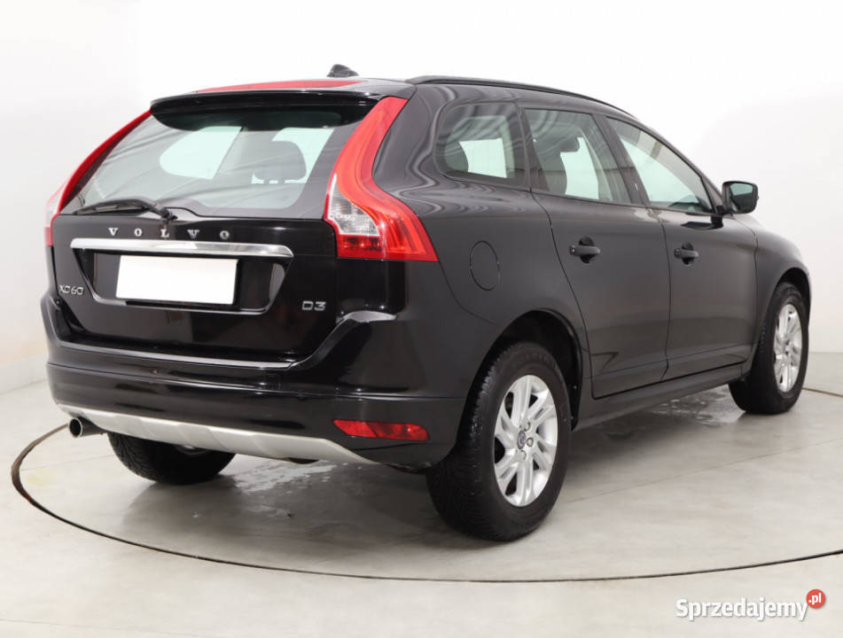 Volvo XC60 D3 tempomat Bielany Wrocławskie