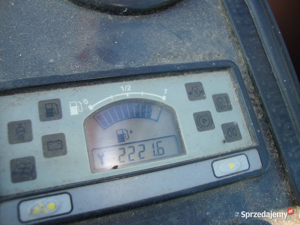 Holder C 130 ciągnik komunalny Biznes i Przemysł Czaplinek sprzedam