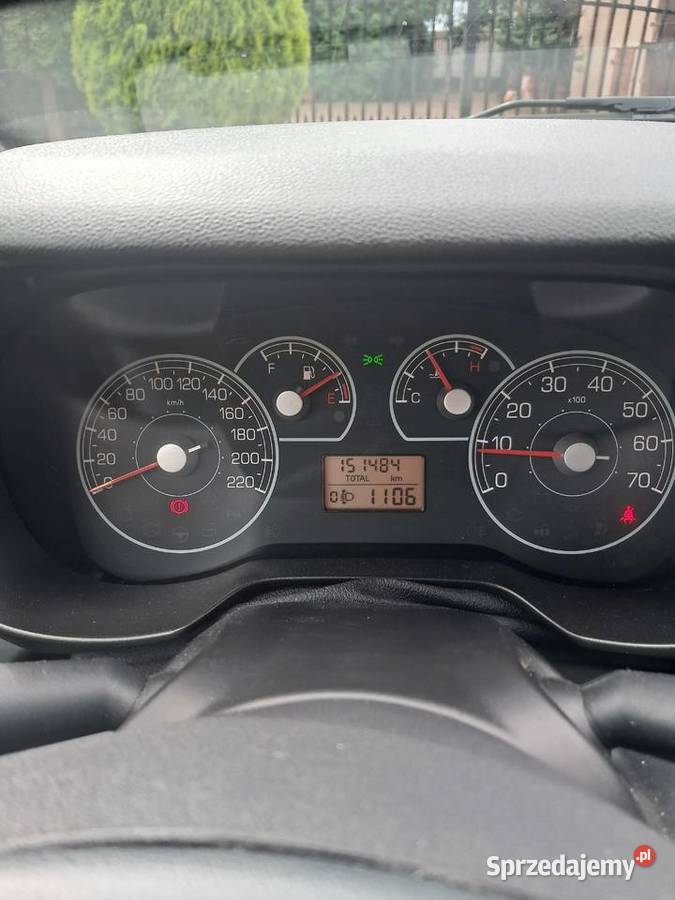 Fiat Grande Punto sprowadzony Grande Punto łódzkie