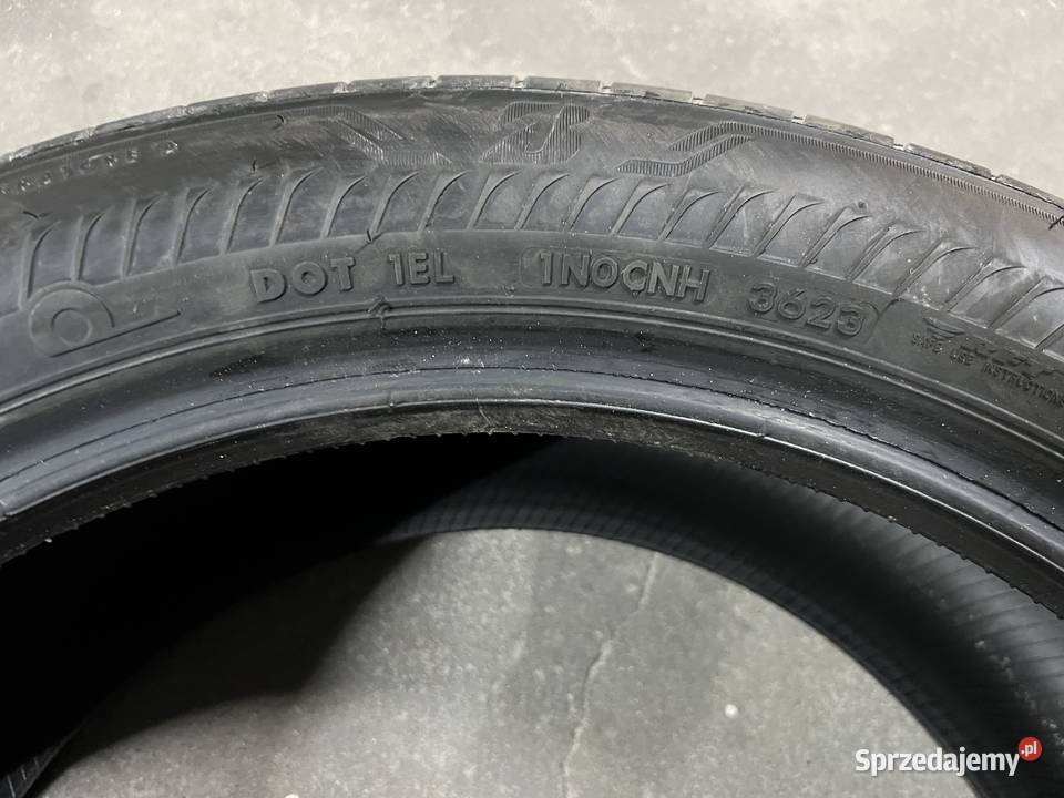 komplet nowych opon Bridgestone 22550RF18 ALENZA 225 Warszawa