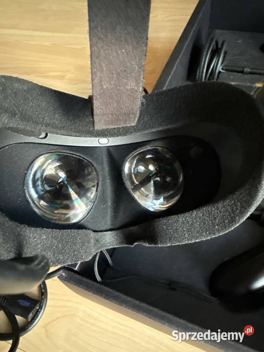 Gogle Oculus Rift Touch Białystok sprzedam