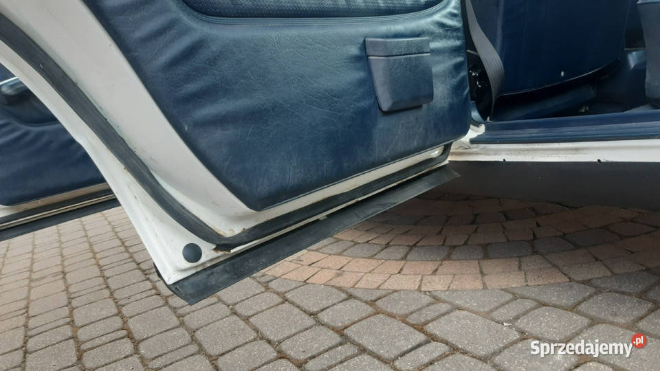 Mercedes W123 MercedesBenz 123 200 Bachowice
