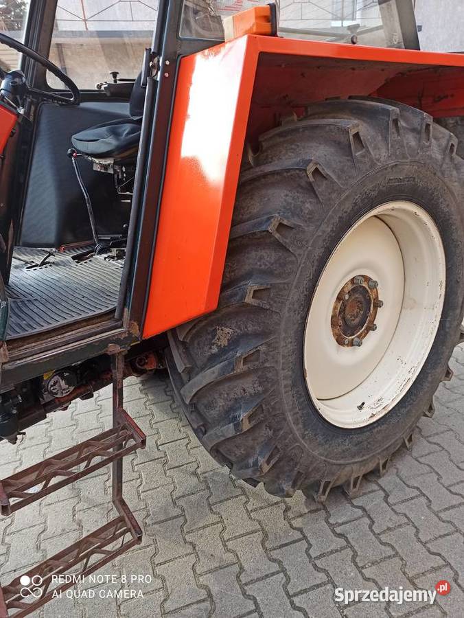Zetor 12145 ZTS 1995 2890mtg Zaczep dolny Sieradz sprzedam