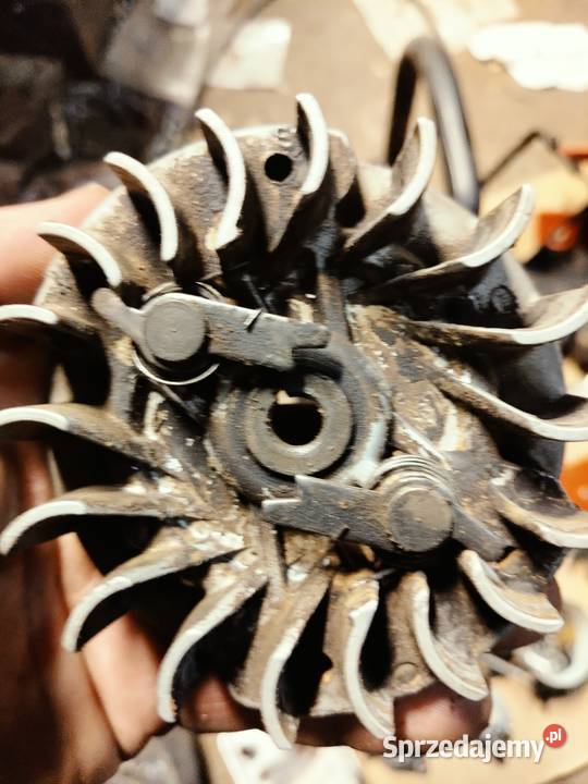 Dolmar 115 Piły łańcuchowe Bukówiec Górny