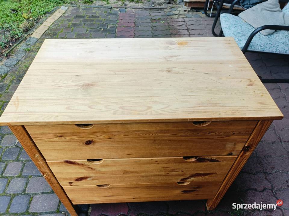 Komoda Ikea Ryki sprzedam