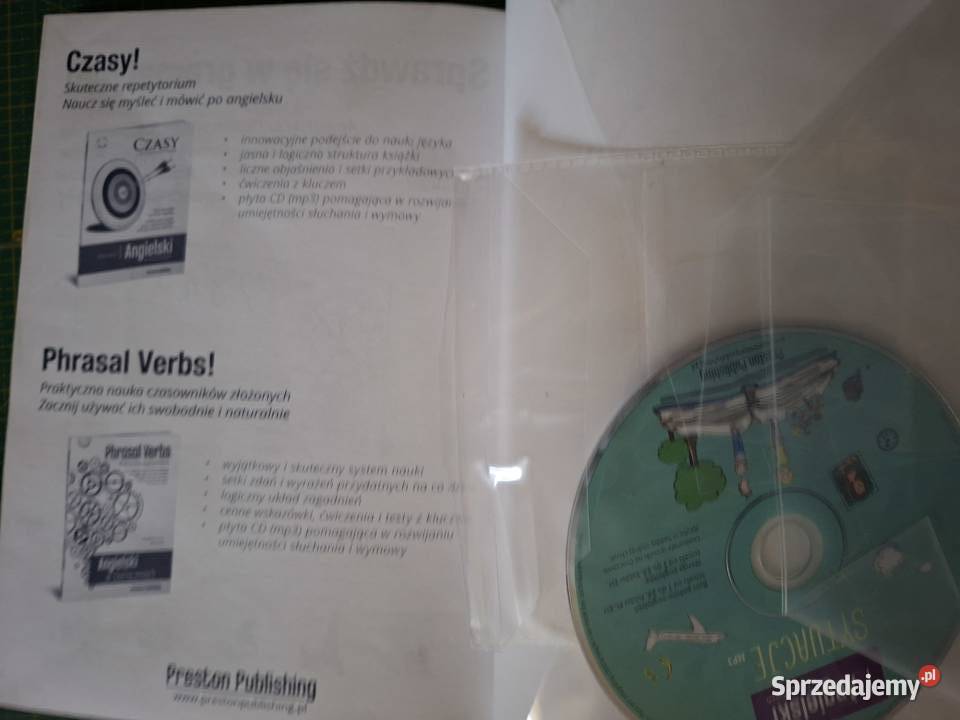 Angielski w tłumaczeniach Sytuacje CD miękka