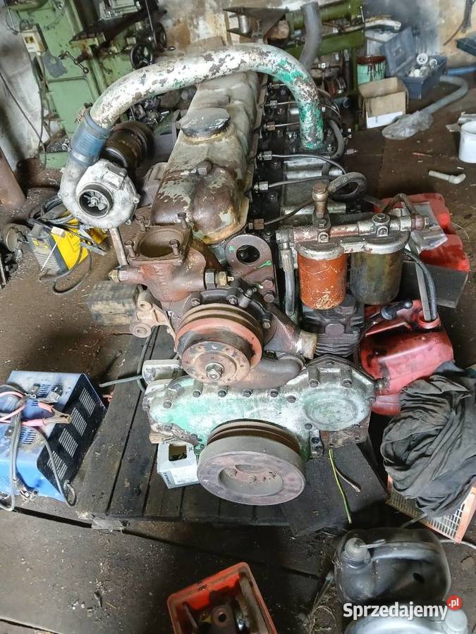 Silnik sw400 turbo Kąty sprzedam