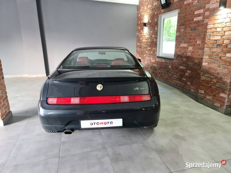 Sprzedam Alfa Romeo GTV Busso 30V6 Żarki sprzedam