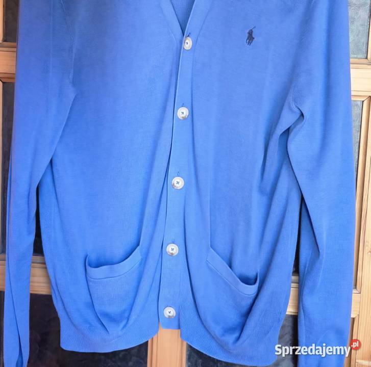 Tommy Hilfiger L sweter czerwony bawełna L 100 Tommy Hilfiger Warszawa