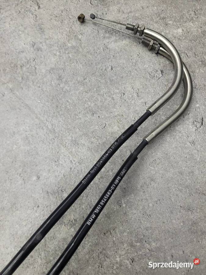 BMW S 1000 R S1000R K47 EXUP ZAWÓR wielkopolskie Nowy Tomyśl sprzedam