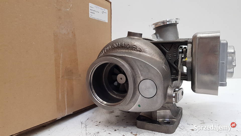 Nowa turbosprężarka firmy BMTS 40008618 Siedlce