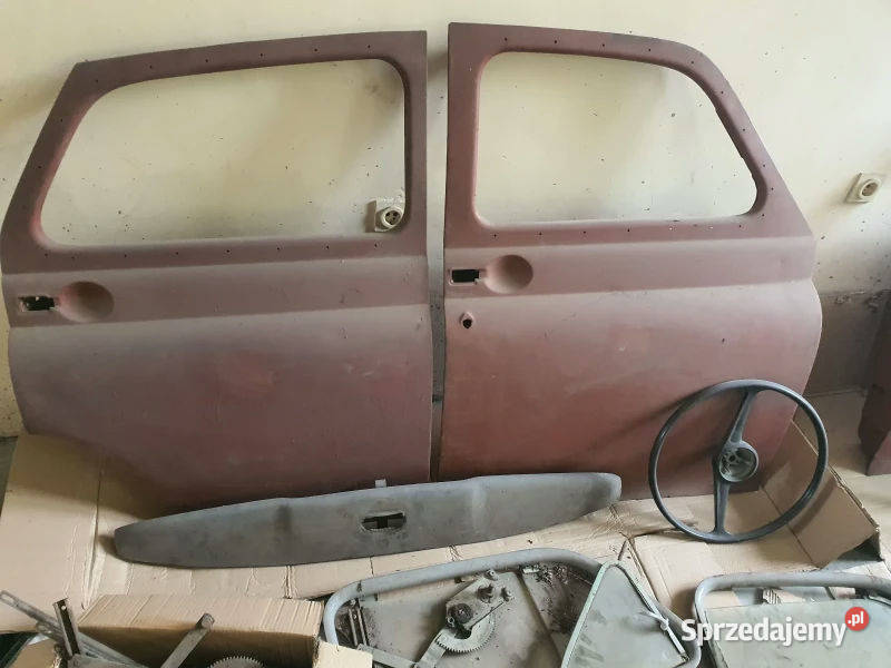 Fso Warszawa 233 nie zastawa polonez 125p wołga 25555km dolnośląskie Strzegomiany sprzedam