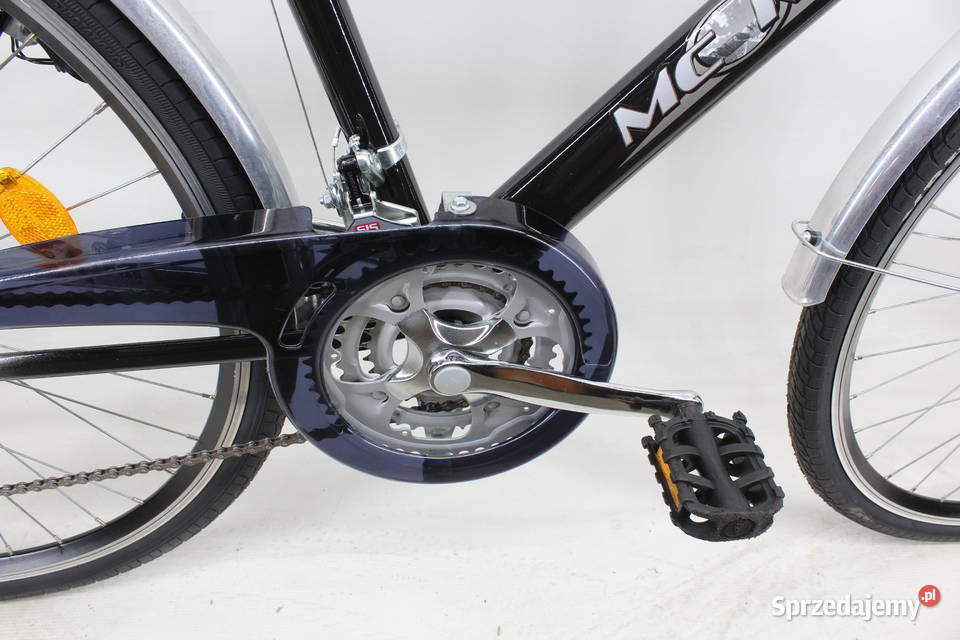 TREKKINGOWY rower męski MCKENZIE 21 biegów Koła dolnośląskie