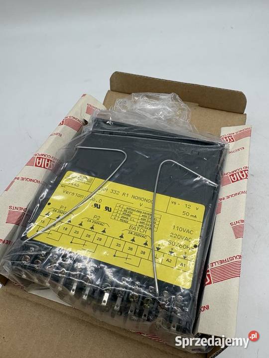 SAIA CKM 332 R1 N0N0N00 Universal controller Warszawa sprzedam