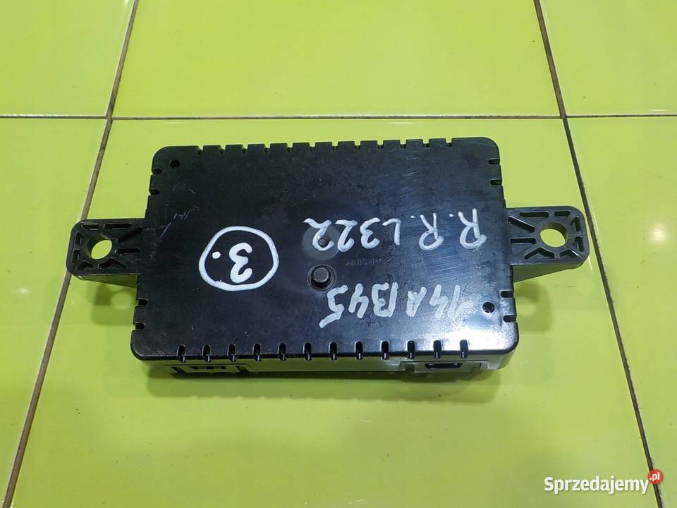 RANGE ROVER L322 LIFT 36 TD V8 07r 5D modul osobowe