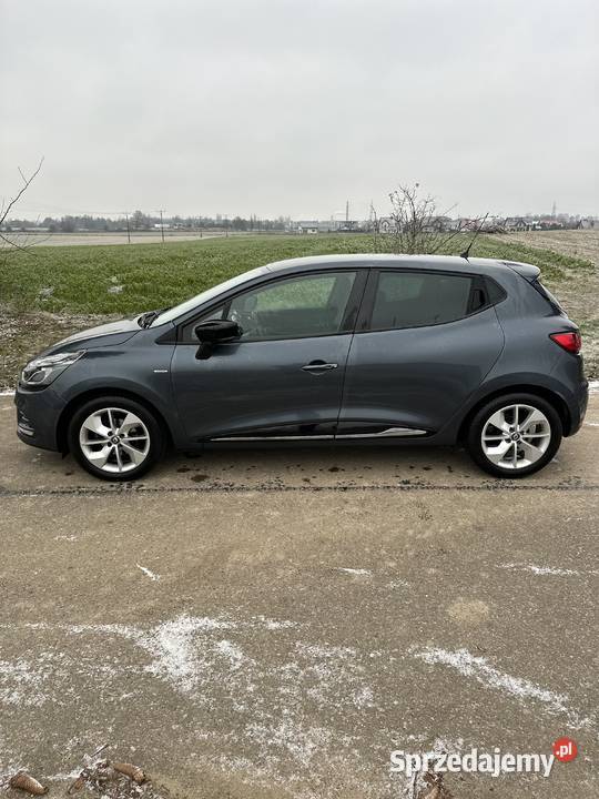 Renault Clio 12 Limited Nowa Cerkiew