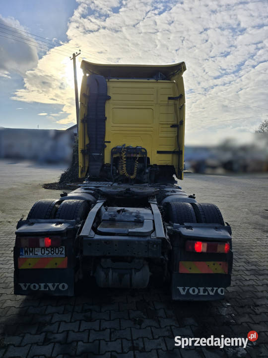 Ciągnik siodłowy VOLVO FH 460 EEV 2013 428 Ciągniki siodłowe sprzedam