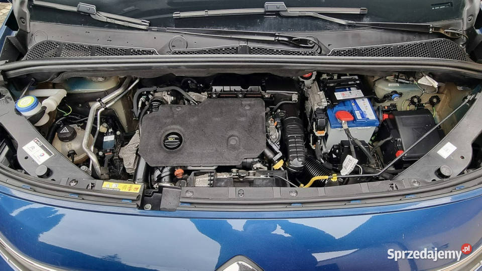 Citroen Berlingo 15 Navi Kamera Climatron 102KM Płońsk