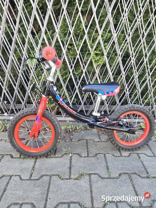 Rowerek biegowy Kross