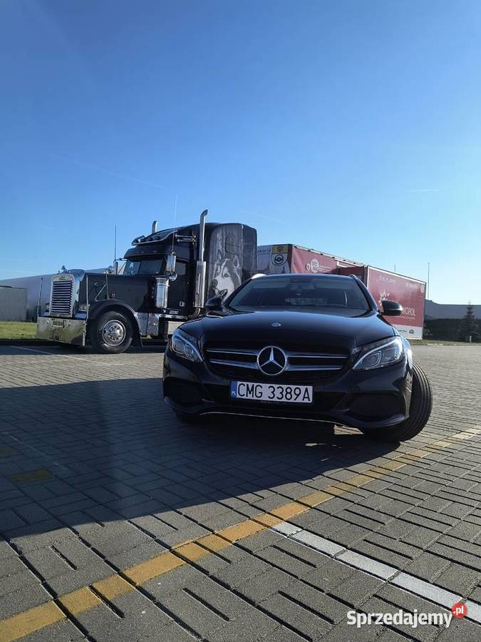Mercedes-Benz Klasa C