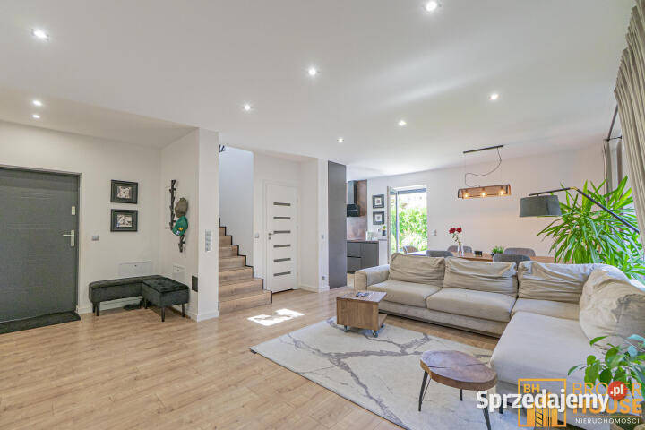 sprzedaży domu bliźniaka 265m2 Opole bliźniak