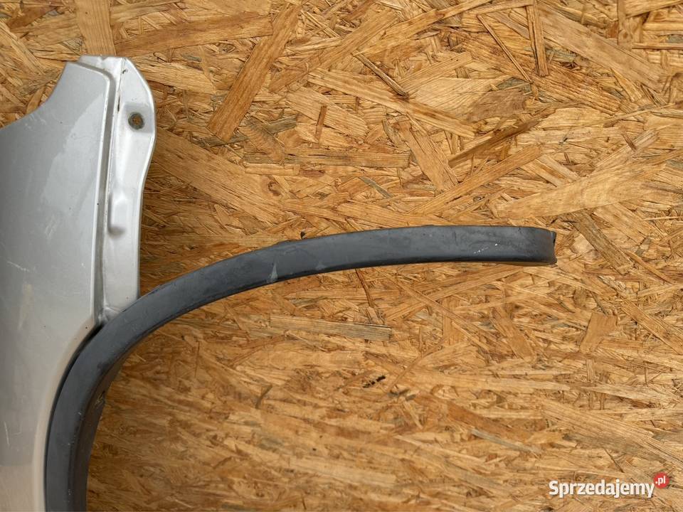 Błotnik przód prawy rh Suzuki ignis I 1 0003 Międzychód