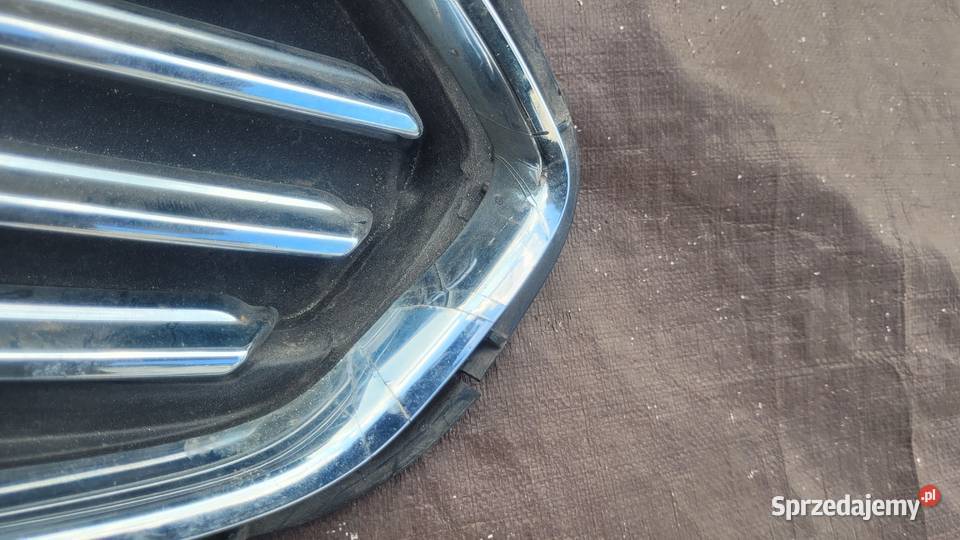 FORD MONDEO MK5 ATRAPA GRILL KRATKA CHROMY osobowe Ruda Śląska
