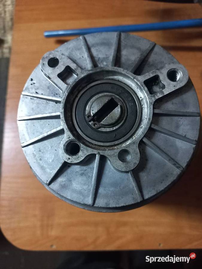 Silnik HMP27 12V 2kW winda załadowcza Dhollandia Przykona