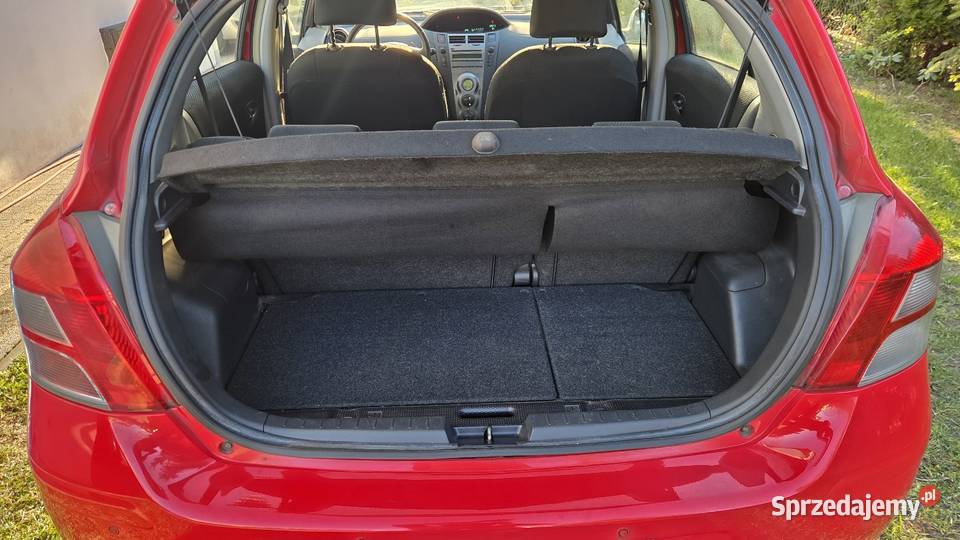Toyota Yaris Automat Gdańsk