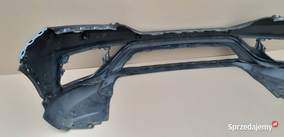 HONDA CRV CRV IV LIFT ZDERZAKA PRZÓD PRZEDNI osobowe Części samochodowe