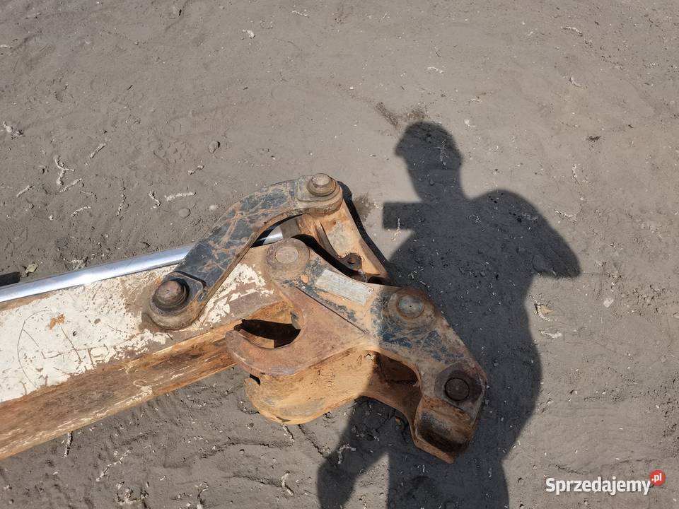 Terex HR 32 2010rPartsCzęści sprzedam