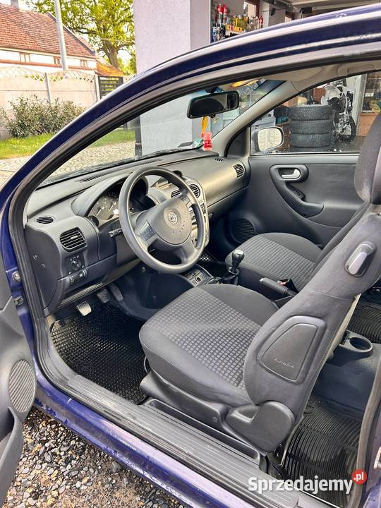 Opel Corsa 13 CDTI Oszczędny Sprawny Gotowy do Szprotawa