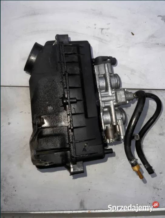 Przepustnica Obudowa filtra Honda FJS FSC 600 Ostrzeszów