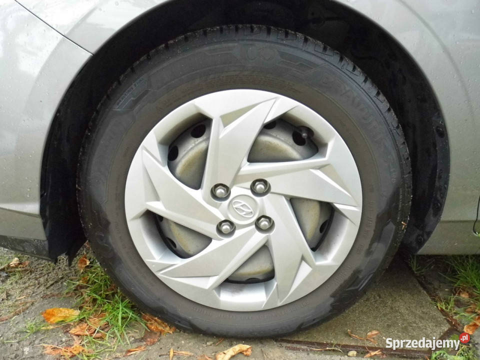 Hyundai i20 12 salon polska III 2020 153000km
