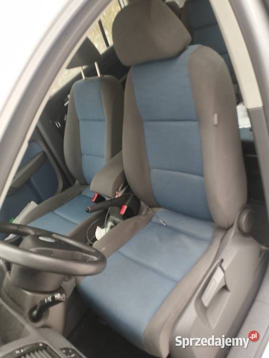 Volkswagen Touran 1 9 TDI2007 277000 przebieg lubelskie