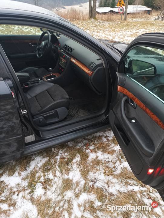 Audi A4 B6 30 l LPG quatrro Żywiec