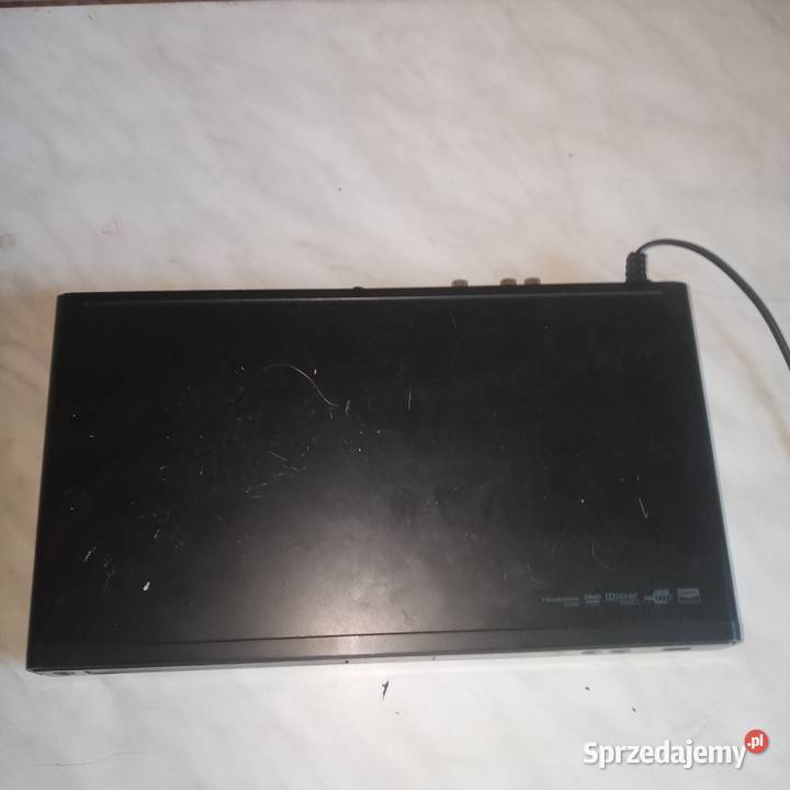 Odtawrzacz DVD PHILIPS z pilotem VIVANCO UR 8 i Zabrze